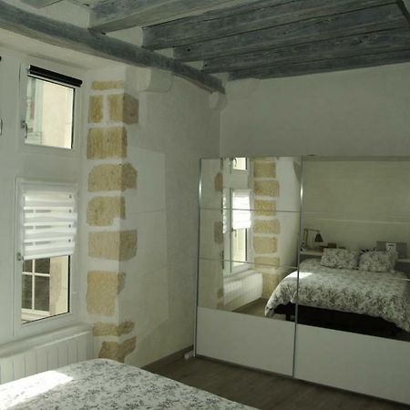 Charme Et Confort Blois Centre Apartment Luaran gambar