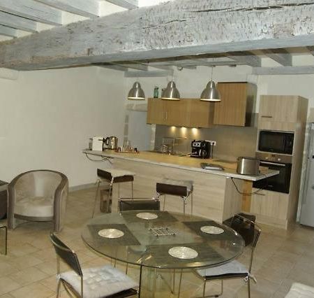 Charme Et Confort Blois Centre Apartment Luaran gambar