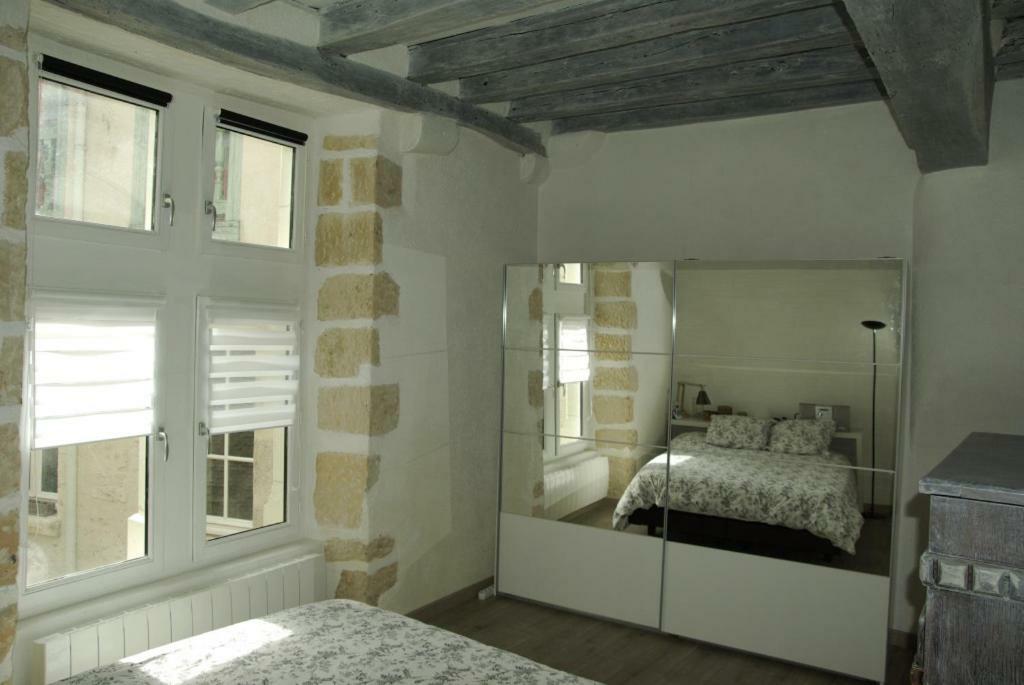 Charme Et Confort Blois Centre Apartment Luaran gambar