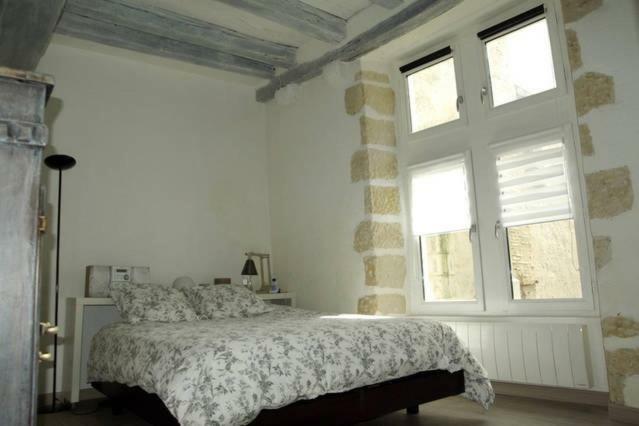 Charme Et Confort Blois Centre Apartment Luaran gambar