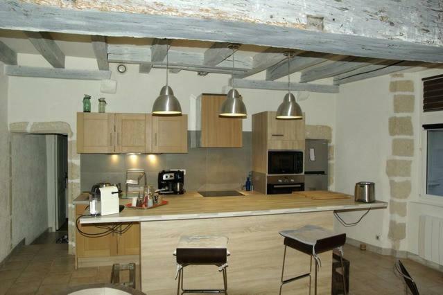 Charme Et Confort Blois Centre Apartment Luaran gambar
