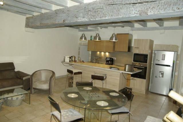 Charme Et Confort Blois Centre Apartment Luaran gambar